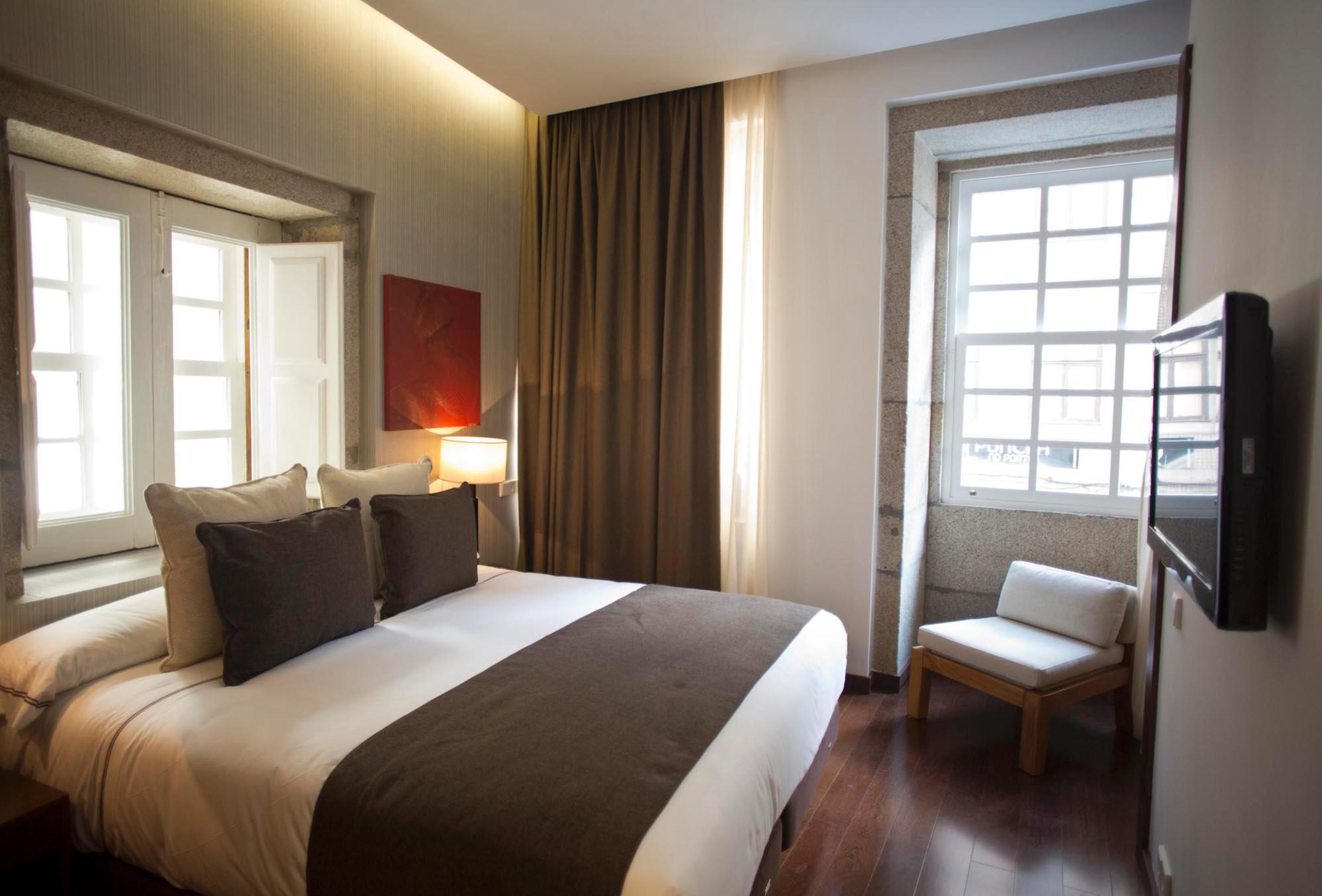 Hotel Carris Porto Ribeira Luaran gambar