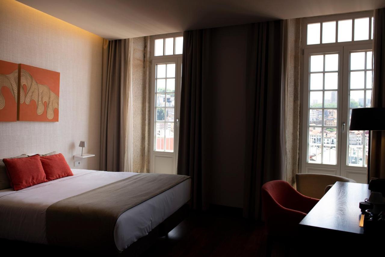 Hotel Carris Porto Ribeira Luaran gambar