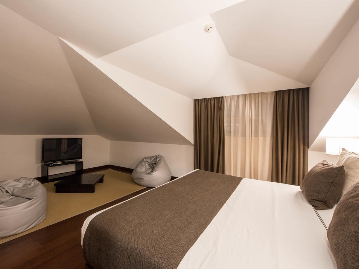 Hotel Carris Porto Ribeira Luaran gambar